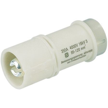 Harting - Kontakteinsatz für Rechtecksteckverbinder Stiftkontakt 09110012652 350A,95-120qmm