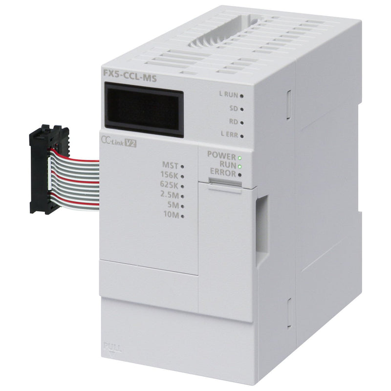 Mitsubishi Electric - SPS-Kommunikations-Modul Master/Slave Modul FX5-CCL-MS − 1 Stück
