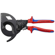 Knipex - Kabelschere Kabelschneider 95 31 280 Ratschenprinz. 280mm