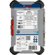 Bosch - Werkzeugset PRO Impact Schrauberbits 2608521U85VE(40) und Multi − 3 Packung