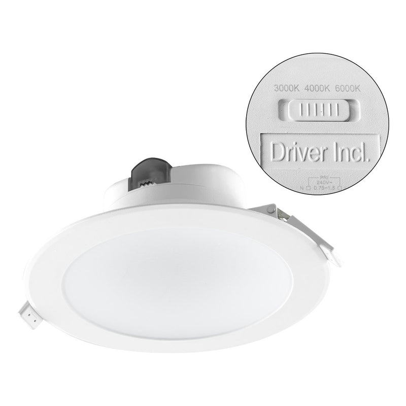 EVN Lichttechnik - Downlight/Strahler/Flutlicht LED-Einbauleuchte L1500125