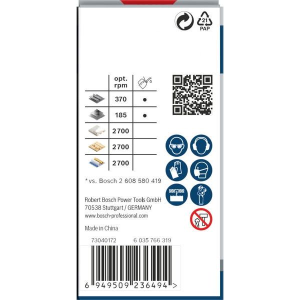 Bosch - Lochsäge PRO Multi Material 2608901497 Lochsäge 24 mm mit