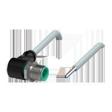 Pepperl+Fuchs Fabrik - Konfektioniertes Sensor-Aktor-Kabel Kabelstecker V1S-W-5M-PUR