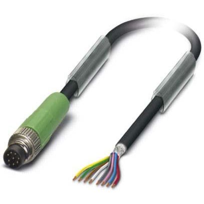 Phoenix Contact - Konfektioniertes Sensor-Aktor-Kabel Sensor-/Aktor-Kabel SAC-8P-M 8MS#1404138