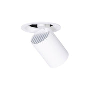 Brumberg Leuchten - Downlight/Strahler/Flutlicht LED-Einbaurichtstrahler 88742184 230V, 20Gr., 4000K
