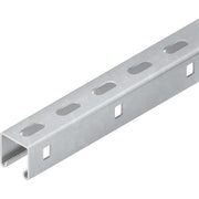 Niedax - Stiel/Profilschiene Ankerschiene 2996Z/500 E3L
