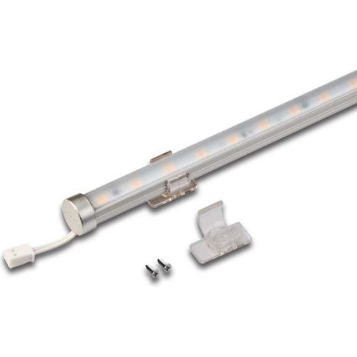 Hera - Decken-/Wandleuchte LED-Linienleuchte LED Pipe 15W xw 610mm alu-eloxiert