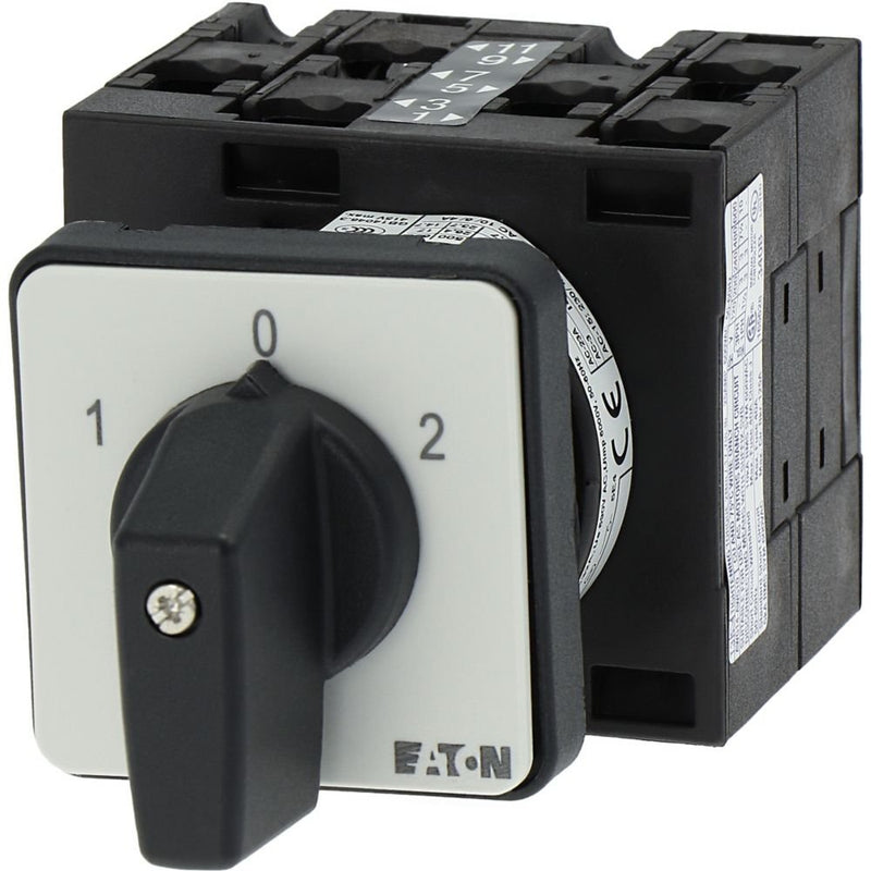 Eaton - Lastschalter Wendeschalter T3-3-8401/E 3pol