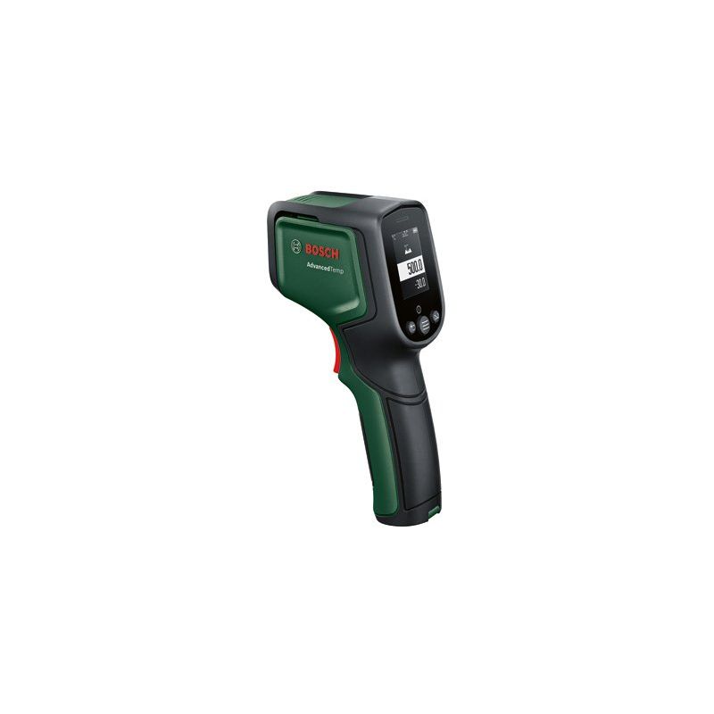 Bosch - Messgerät für Temperatur und Klima Thermodetektor 06036832Z0 AdvancedTemp