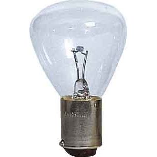 Sirena - Anzeige- und Signallampe Leuchtmittel LRBA15S45W24 24V AC/DC
