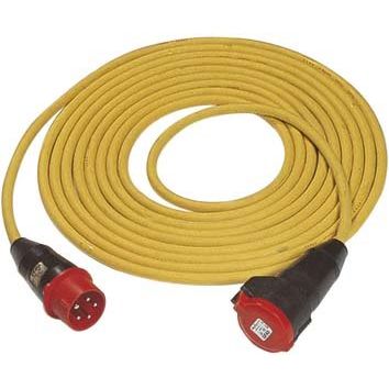 Gifas Electric - Netzanschlussleitung Verlängerungsleitung 303256/57/20/4560GG CEE/5pol./32A