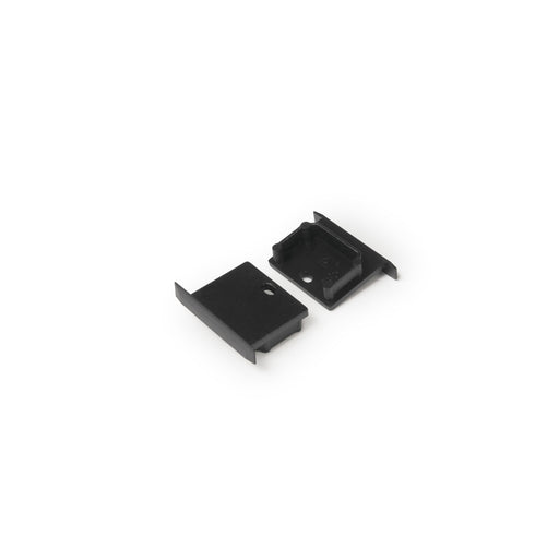 Feilo Sylvania - Mechanisches Zubehör/Ersatzteile für Leuchten Endkappen (VE2) End caps re #0022671 schwarz