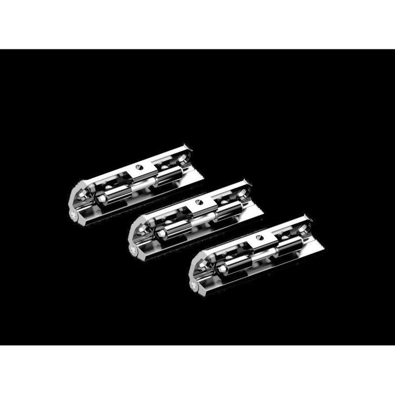 Rittal - Scharnier für Verteilersysteme Scharnier 180° AX 2449.010 (VE3) für AX