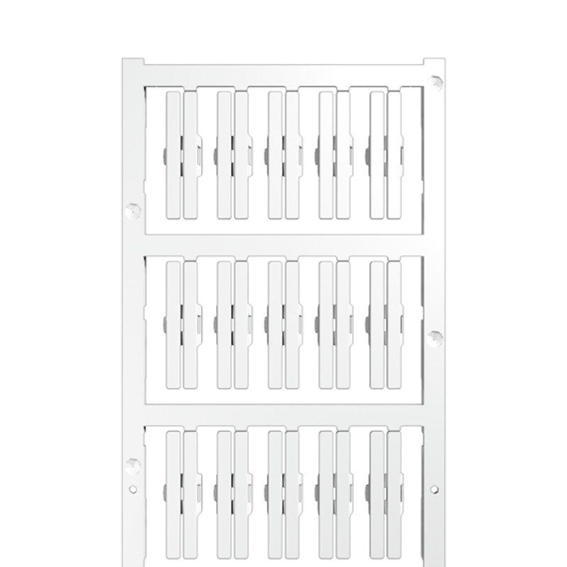 Weidmüller - Kabelmarkierungssystem SFC-DS 0/30 MC NE WS − 150 Stück