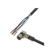 Ipf Electronic - Konfektioniertes Sensor-Aktor-Kabel Anschlussleitung, 10m, M8 VKA00471 Dose 4polig
