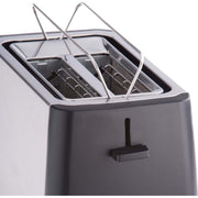 Cloer - Toaster XXL 3569 eds/sw 2 Scheiben