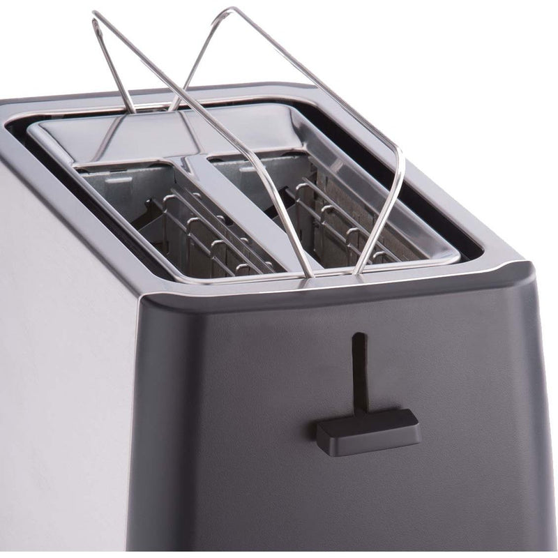 Cloer - Toaster XXL 3569 eds/sw 2 Scheiben