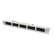 DIGITUS - Patchpanel Kupfer Patchpanel ISDN Kat.3 DN-91350-1 ungeschirmt