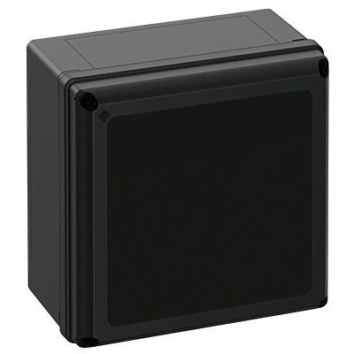 Spelsberg - Gehäuse/Schaltschrank (leer) Leergehäuse GEOS-L 3030-18-o/sw IP66/IP67, IK09