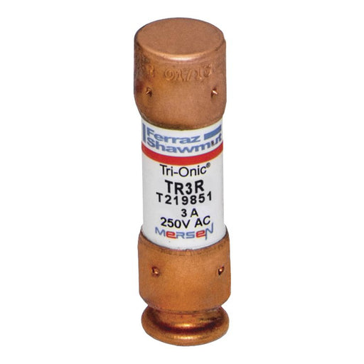 Mersen - Zylindrische Sicherung Sicherungseinsatz Cla. RK5 TR3R T TR 14x51 3A − 10 Stück