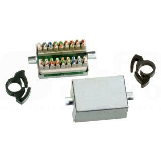 Lapp Zubehör - Modularer Steckverbinder Verbindungselement-f.-Dat. CE6382 Kabel-CAT-6 − 1 Stück