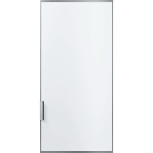 Constructa-Neff - Zubehör/Ersatzteile für Kühlgeräte Dekorplatte KF1413Z0 Alurahmen