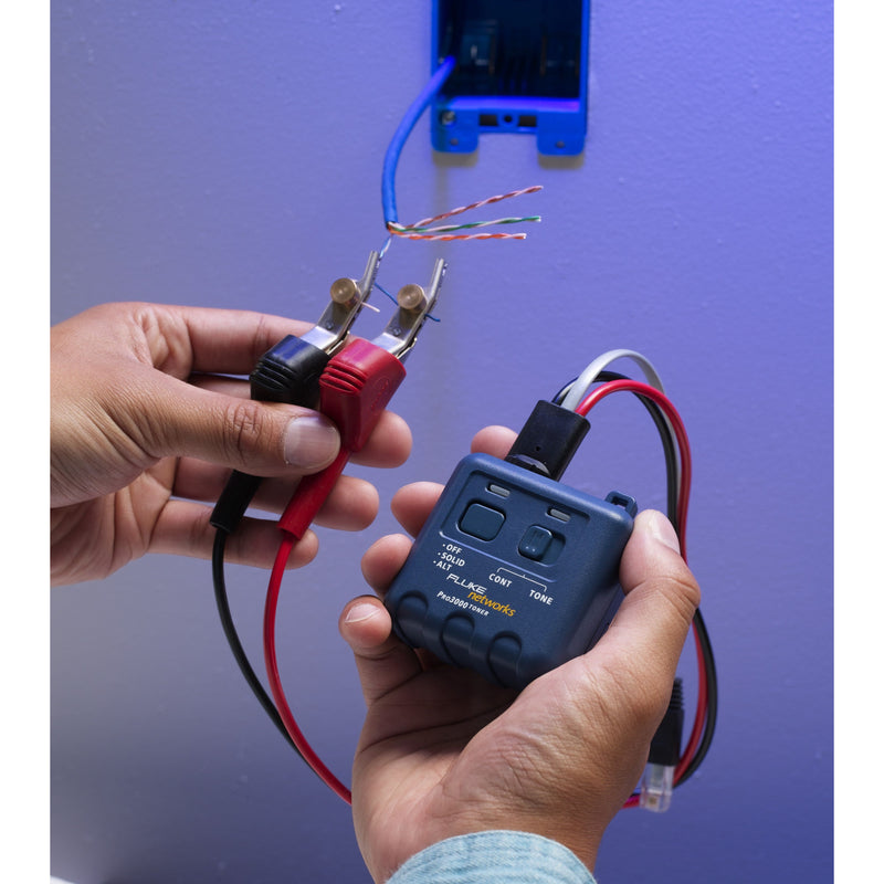 Fluke Networks - Mess-/Testgerät für Kommunikationstechnik PRO3000 Tongeber 26200900