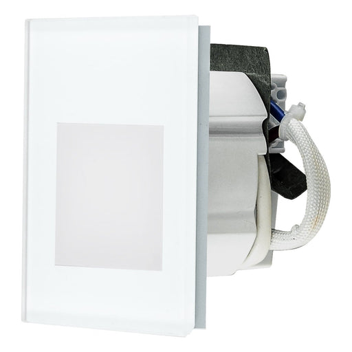 EVN Lichttechnik - Decken-/Wandleuchte LED-Wandeinbauleuchte W840102