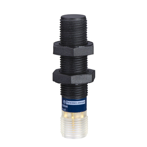 Telemechanique Sensors - Induktiver Näherungsschalter induktiv XS4P12MA230K M12, Sn4mm