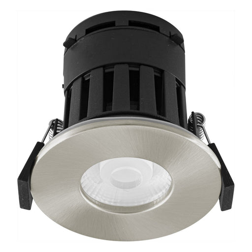 EVN Lichttechnik - Decken-/Wandleuchte LED-Einbauleuchte IP65 P65071325 3000/4000K EDS-Optik