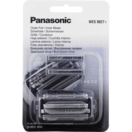 Panasonic SDA - Zubehör/Ersatzteile für Körperpflegegeräte Schermesser u.Scherfolie WES9027Y1361 f.ESRF31/ESRF41