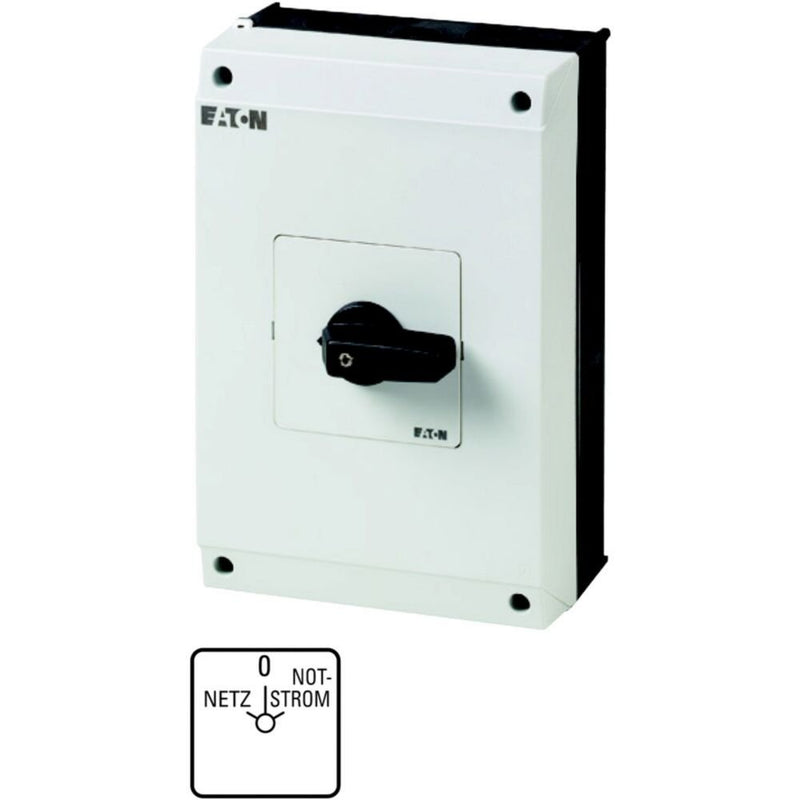 Eaton - Lastschalter Gruppen-Umschalter T5B-4-41/I4