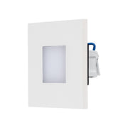 EVN Lichttechnik - Decken-/Wandleuchte LED-Wandeinbauleuchte LQ4180102 IP44