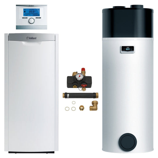 Vaillant - Zubehör/Ersatzteile für Gasheizkessel Paket 3.50 icoVITVKO 0010034141