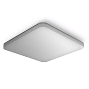 Steinel - Decken-/Wandleuchte Sensor-LED-Innenleuchte R30 Q plus SC 3000K 55 x 350 x 350 mm WS