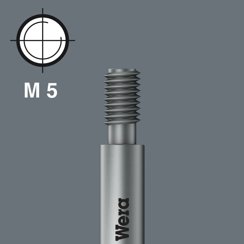 Wera Werk - Bit Bits Reihe 12 Gr.2 851/12 PH#5065110001 2 x 33 mm