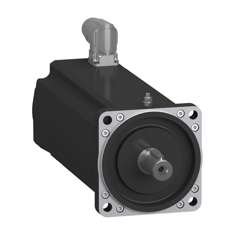 Schneider Electric - Elektromotor AC-Servo SH3 100mm 80nm SH31003P1BA4000 Passfeder IP54/65