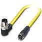 Phoenix Contact - Konfektioniertes Sensor-Aktor-Kabel Sensor-/Aktor-Kabel SAC-3P-MR/0,#1406306 − 50 Stück