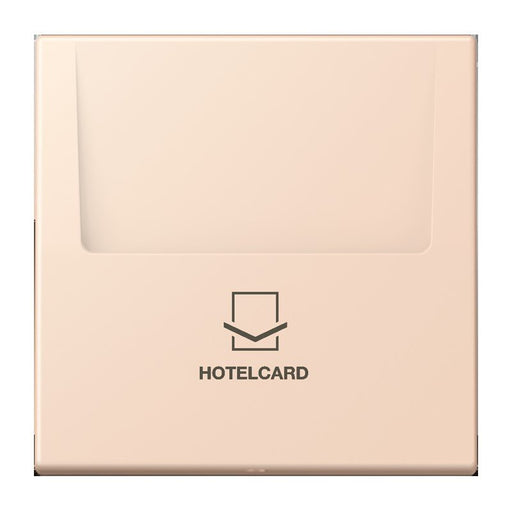 Jung - Abdeckung/Bedienelement für Installationsschalterprogramme Hotelcard-Schalter LC 590 CARD 228