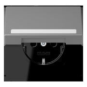 Jung - Steckdose SCHUKO Steckdose LC 1520 BFNAKL 203 gris 31 (32011)