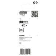 Bosch - Verlängerung für Steckschlüssel-Einsätze, Steckschlüssel, Knarren PRO Socket Adapter mit 2608551107 Stiftverbindung 1/2