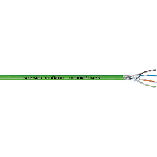 Lapp Kabel&Leitung - Daten- und Kommunikationskabel ETHERLINE Cat. 7 H 2170476/1000 − 1000 Meter