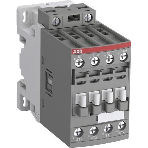 ABB Stotz S&J - Leistungsschütz zum Schalten von Wechselstrom Schütz AF26ZB-22-00-21 50/60Hz / 20-60V DC