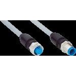 Sick - Daten- und Kommunikationskabel Sensor-Aktor-Leitung YF2A2B-050VH2M2A2B
