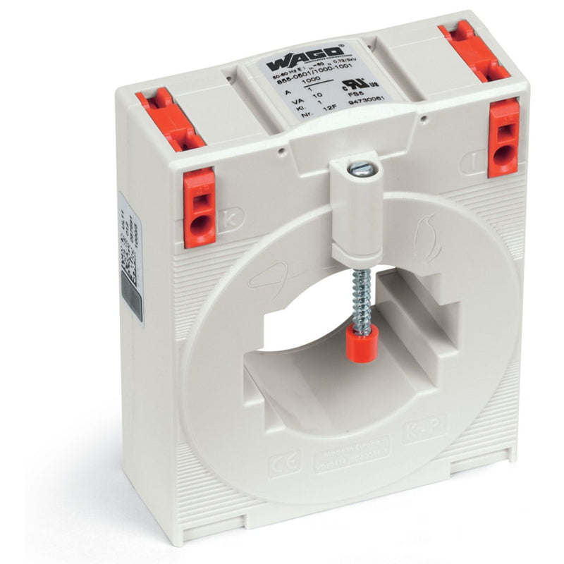 WAGO - Stromwandler PI-CT 855-501/400-1001