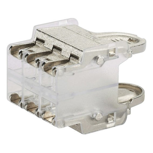Panduit - Spezialwerkzeug für Kommunikationstechnik PlugPack QPPNR6S 6 Ports − 10 Stück