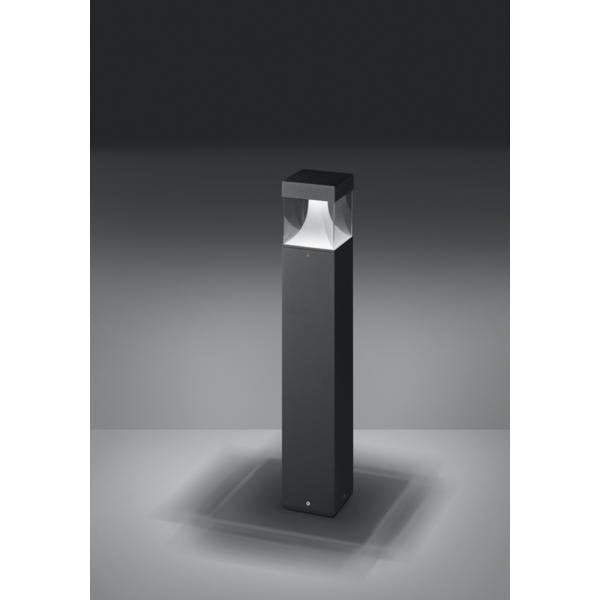 Brumberg Leuchten - Wegeleuchte LED-Pollerleuchte 65211103 3000K, graphit