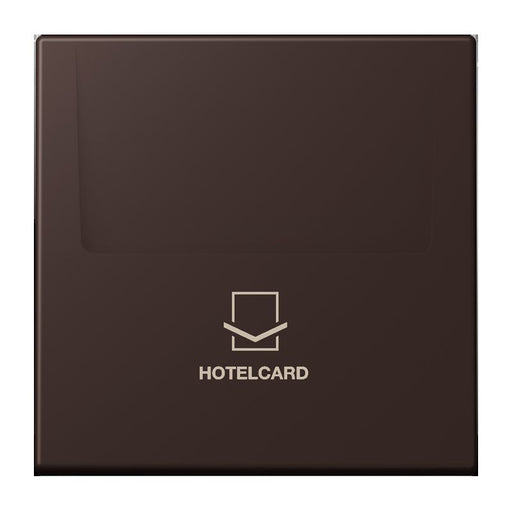 Jung - Abdeckung/Bedienelement für Installationsschalterprogramme Hotelcard-Schalter LC 590 CARD 252