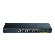 DLink - Netzwerk Switch Gigabit Switch + 4x10G DGS-1250-28X/E managed