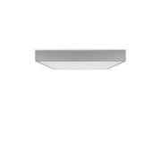 LTS Licht&Leuchten - Decken-/Wandleuchte LED-Anbauleuchte PLL52900402/DALI si 113W 4000K 8930lm